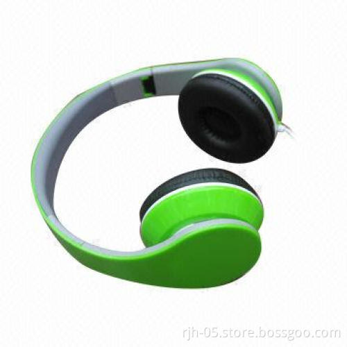High quality professional DJ music headphone
